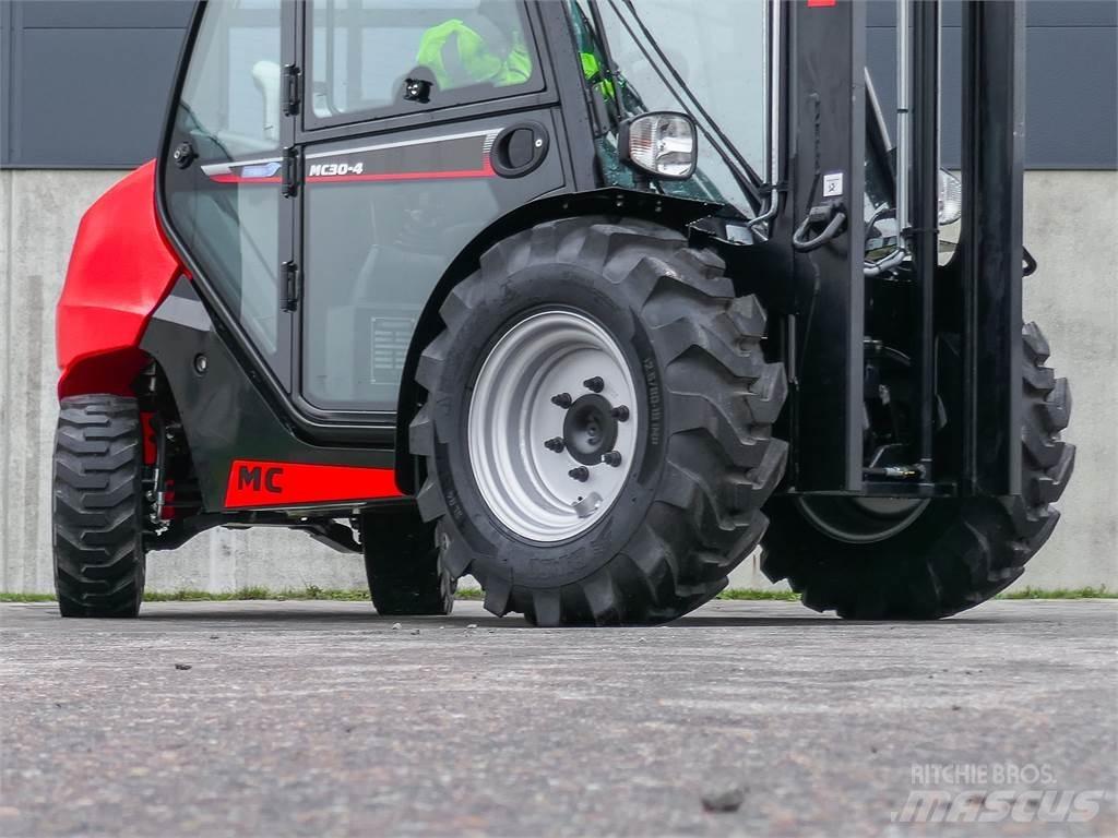 Manitou MC 30-4 Visureigiai krautuvai