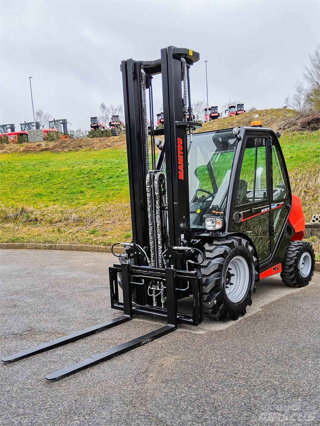 Manitou MC 30-4 Visureigiai krautuvai