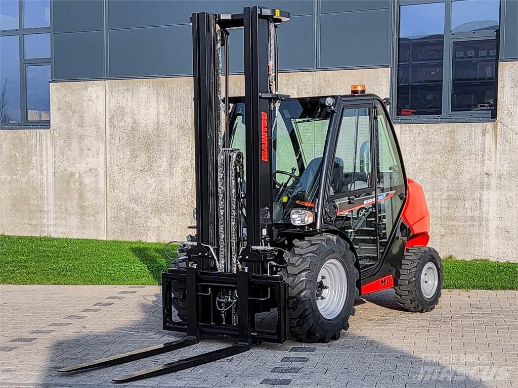 Manitou MC 30-4 Visureigiai krautuvai