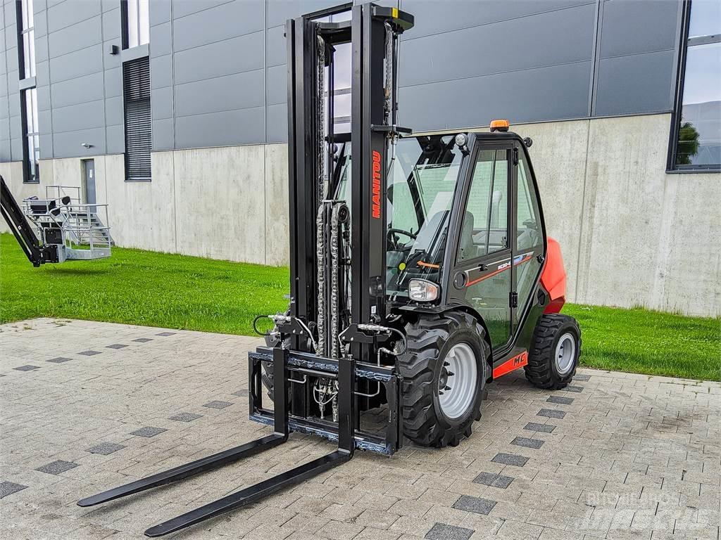 Manitou MC 30-4 Visureigiai krautuvai