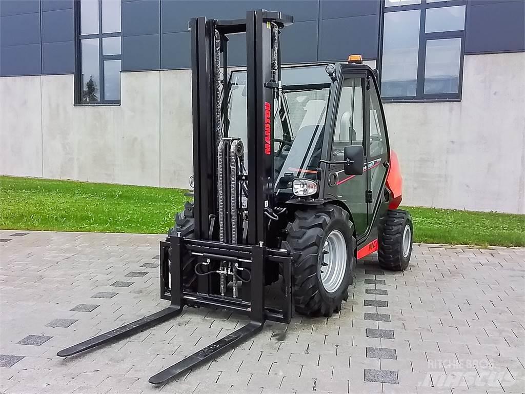 Manitou MC 30-4 Visureigiai krautuvai