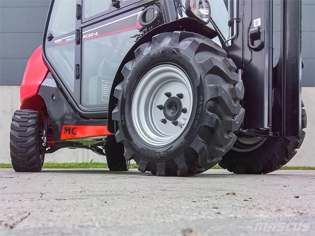 Manitou MC 30-4 Visureigiai krautuvai