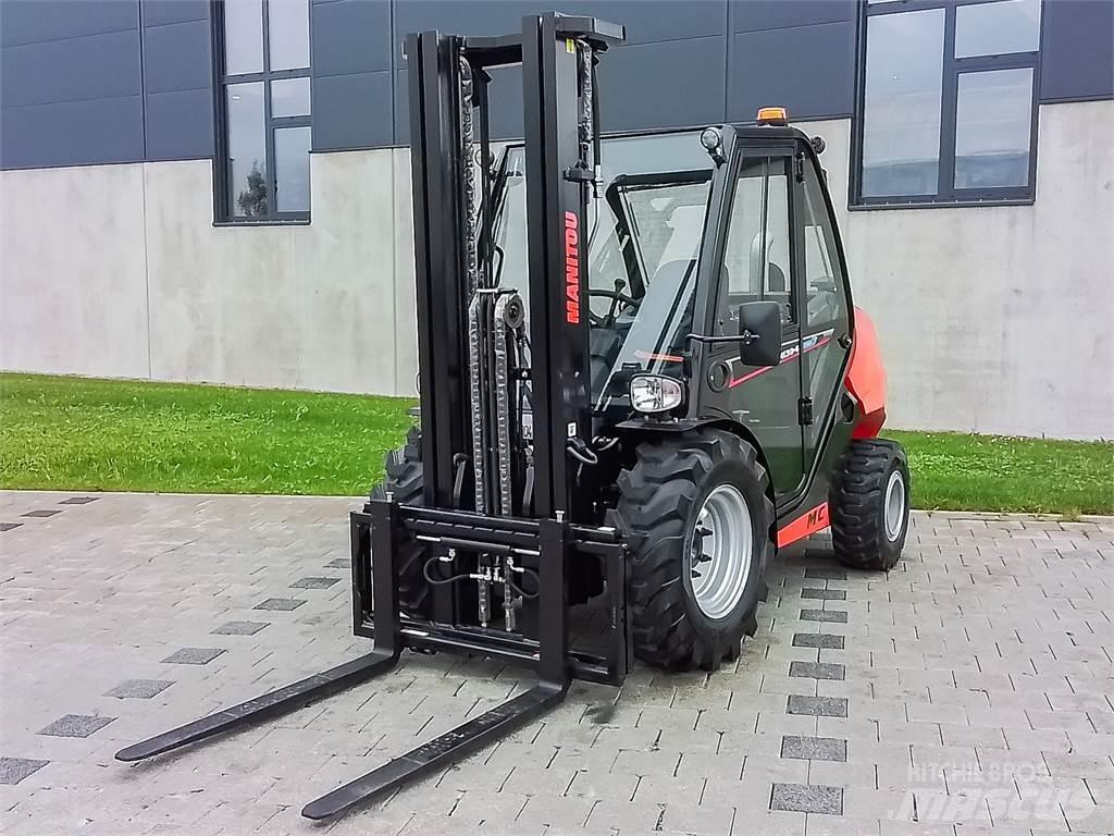 Manitou MC 30-4 Visureigiai krautuvai