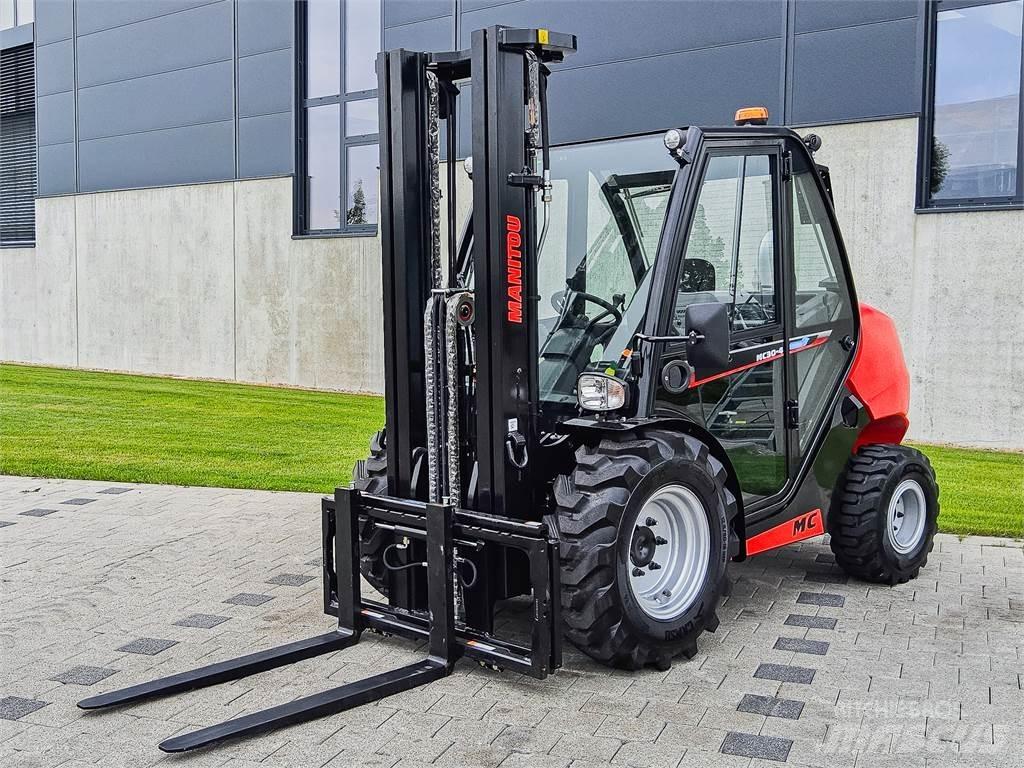 Manitou MC 30-4 Visureigiai krautuvai