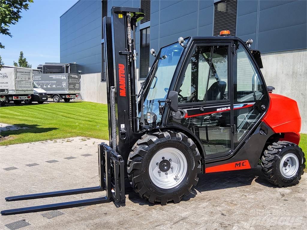 Manitou MC 30-4 Visureigiai krautuvai