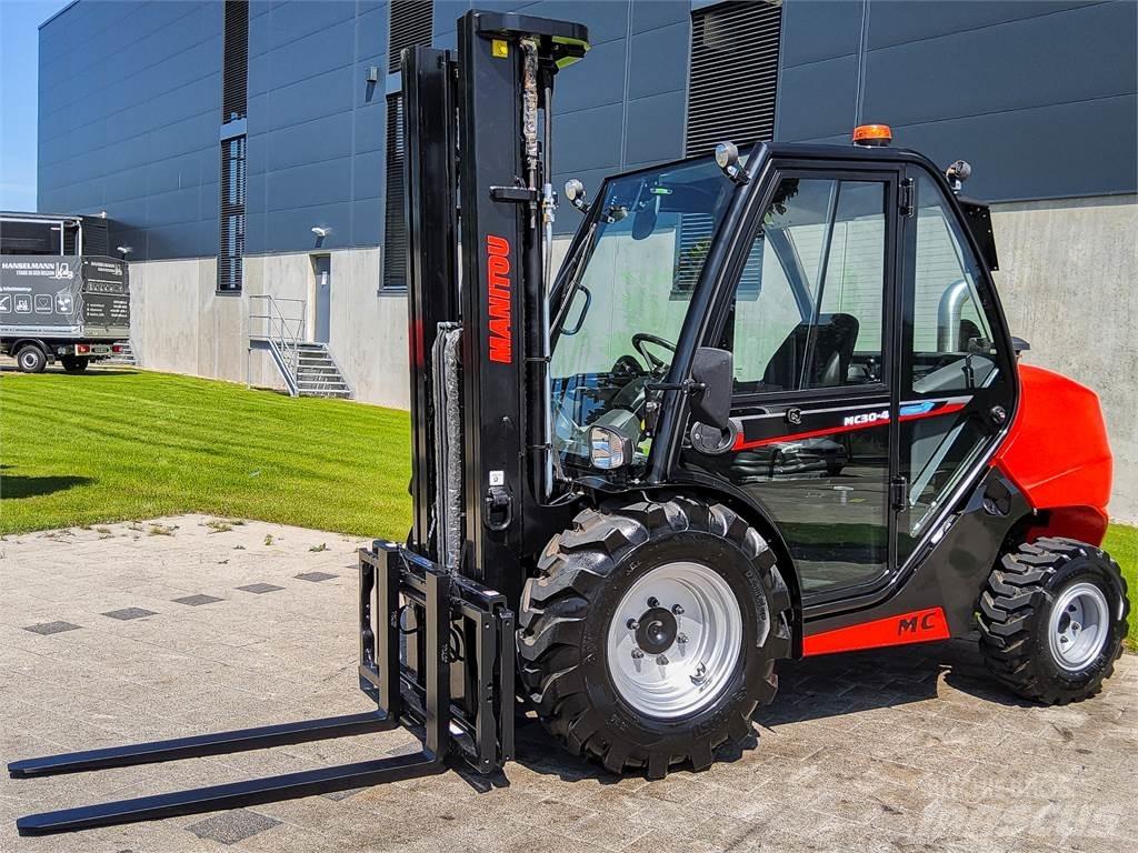 Manitou MC 30-4 Visureigiai krautuvai