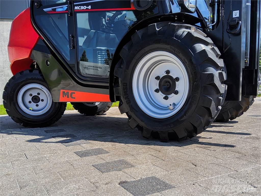 Manitou MC 30-4 Visureigiai krautuvai