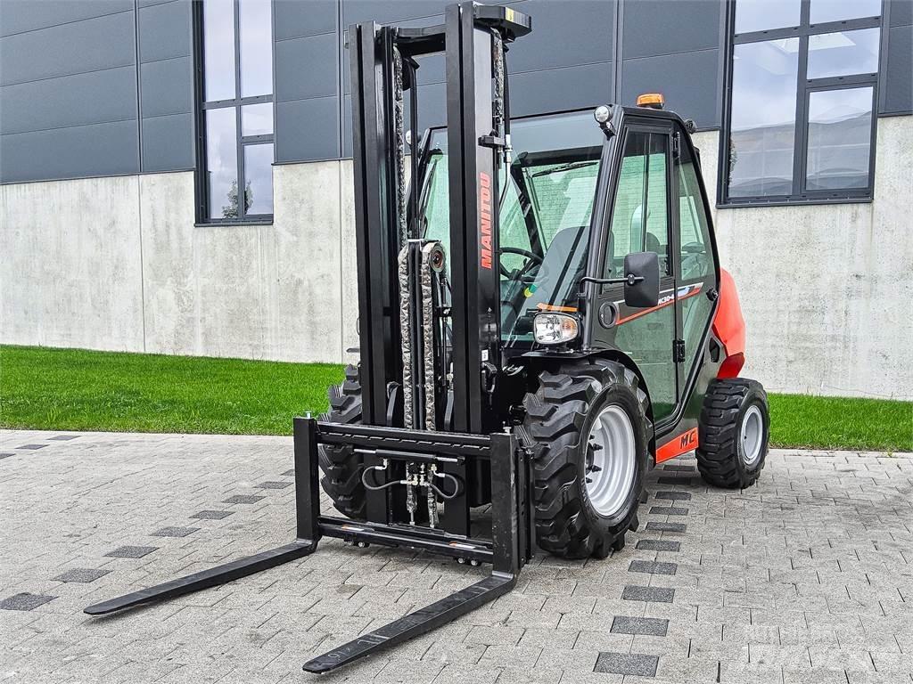 Manitou MC 30-4 Visureigiai krautuvai