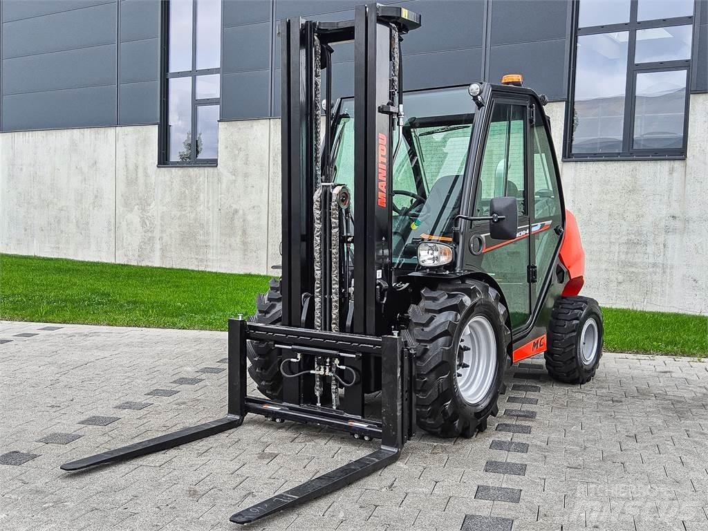 Manitou MC 30-4 Visureigiai krautuvai