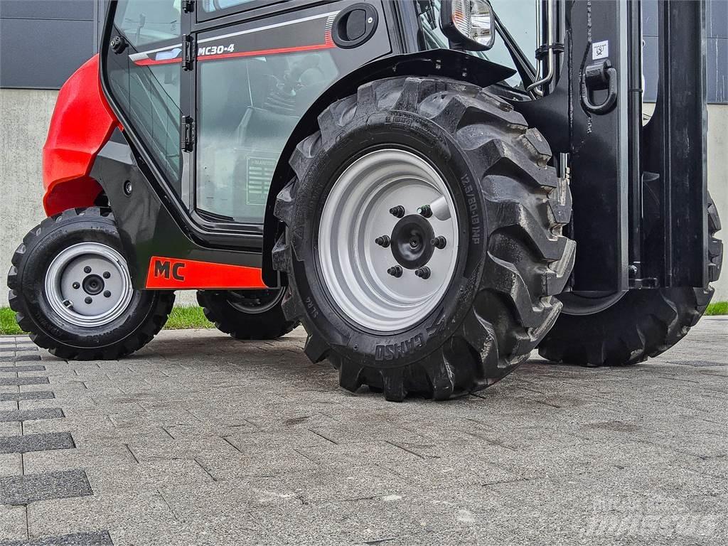 Manitou MC 30-4 Visureigiai krautuvai