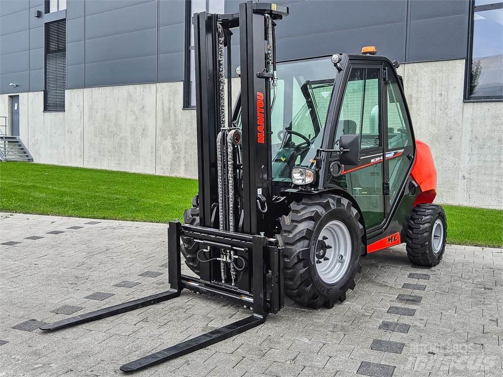 Manitou MC 30-4 Visureigiai krautuvai