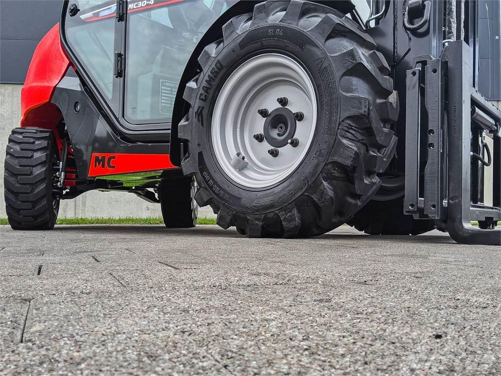 Manitou MC 30-4 Visureigiai krautuvai