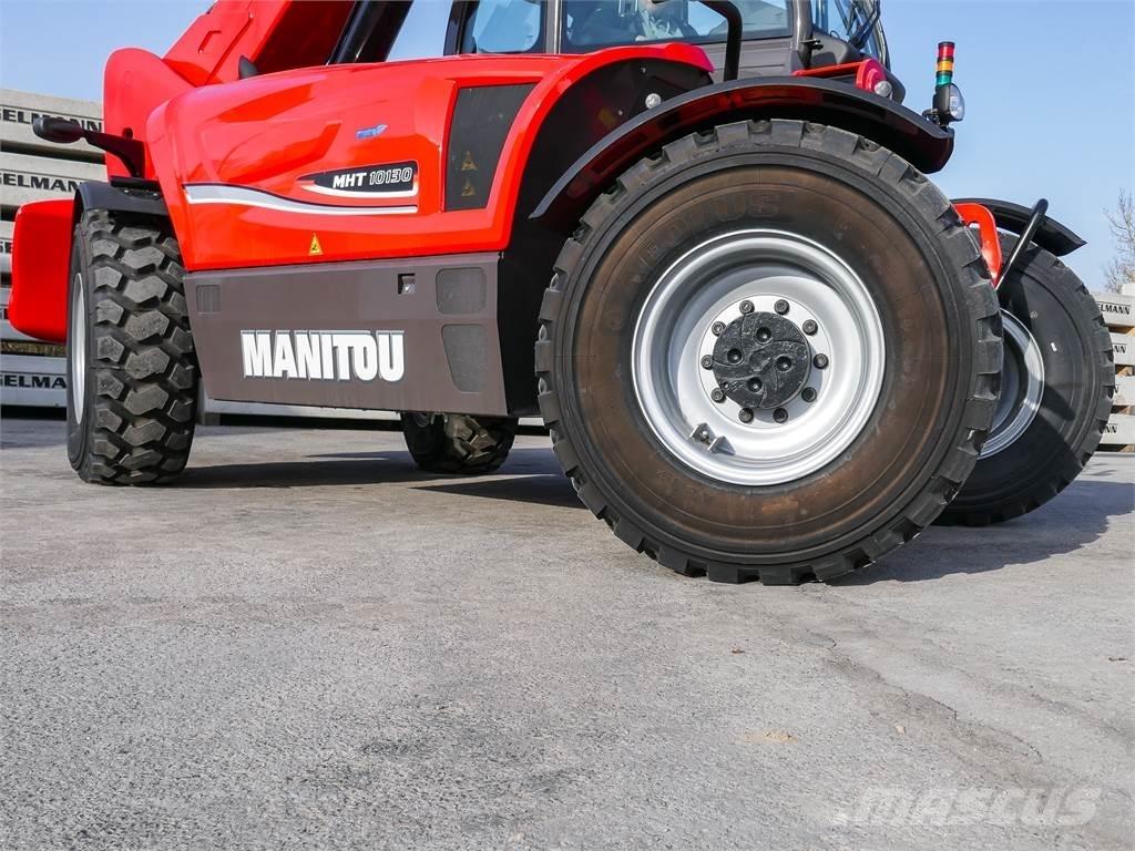 Manitou MHT 10130 Teleskopiniai krautuvai
