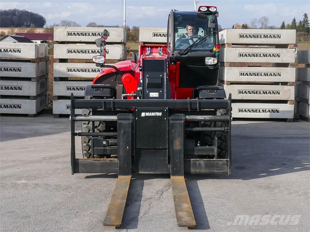 Manitou MHT 10130 Teleskopiniai krautuvai
