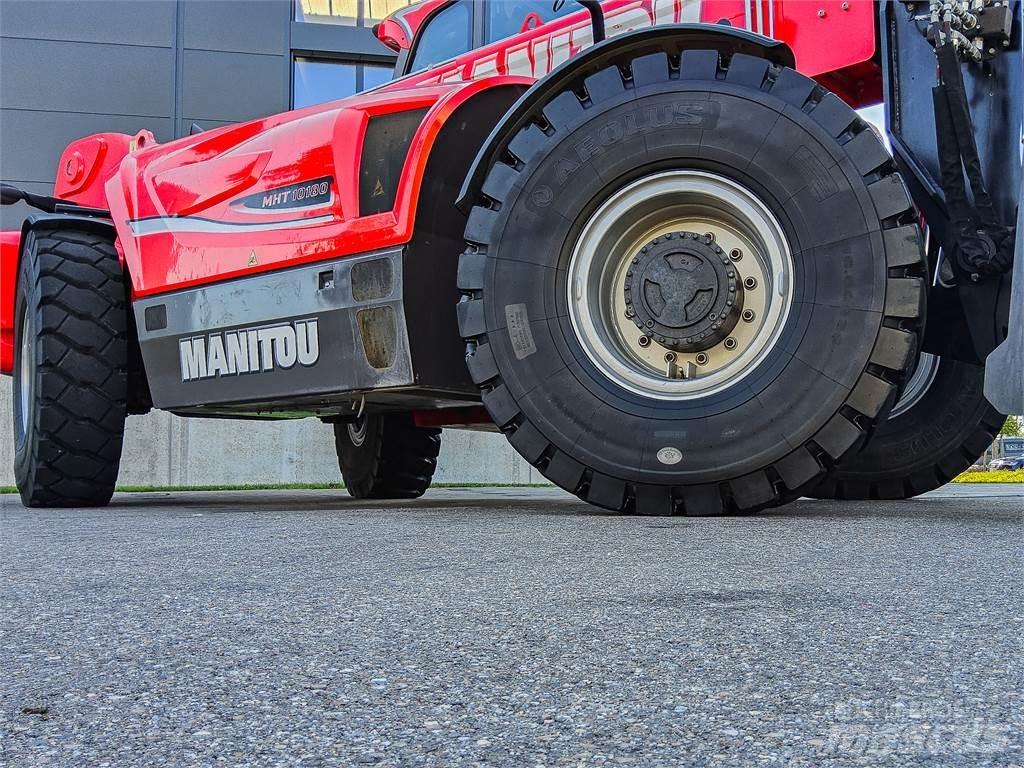 Manitou MHT 10180 Teleskopiniai krautuvai