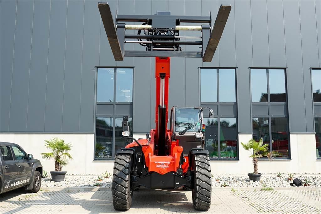 Manitou MHT 10180 Teleskopiniai krautuvai