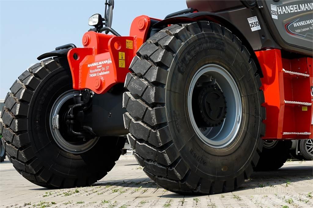 Manitou MHT 10180 Teleskopiniai krautuvai