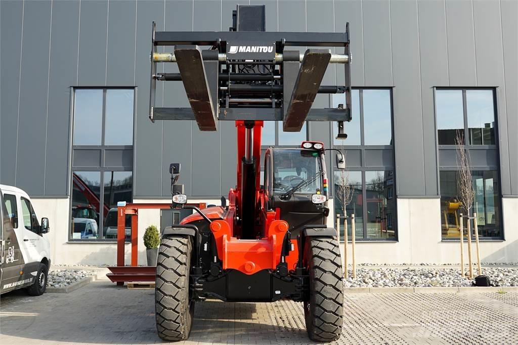 Manitou MHT 10180 Teleskopiniai krautuvai