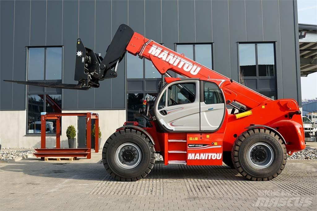 Manitou MHT 10180 Teleskopiniai krautuvai