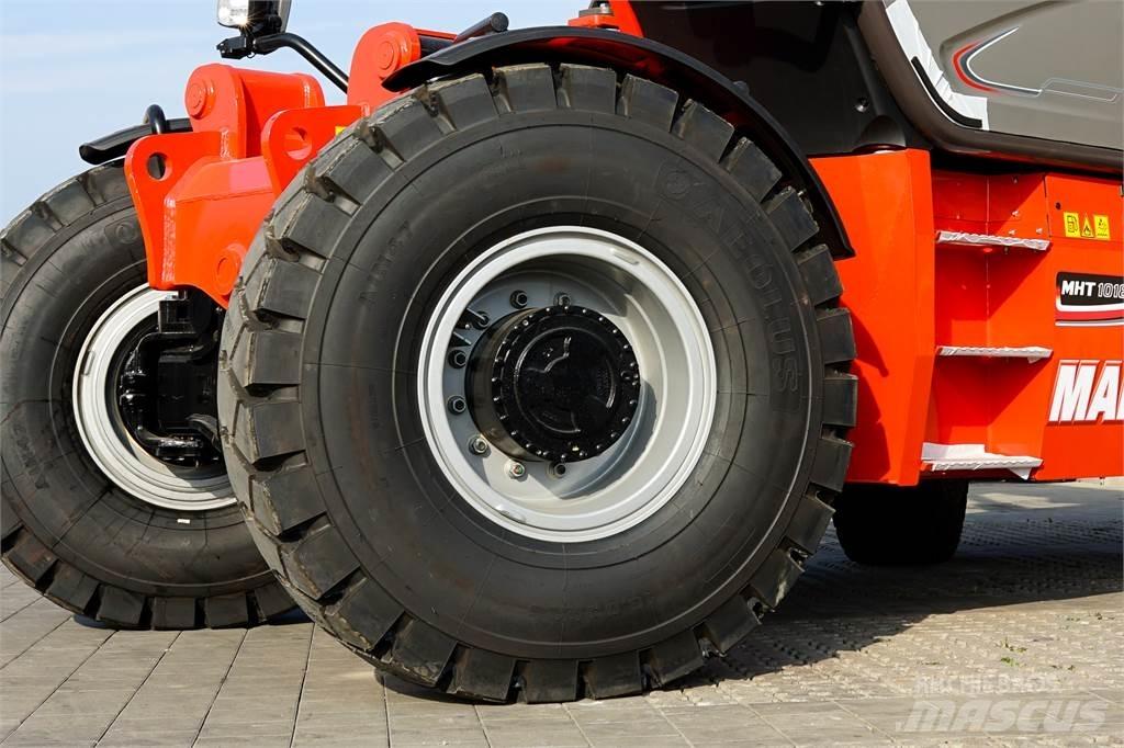 Manitou MHT 10180 Teleskopiniai krautuvai