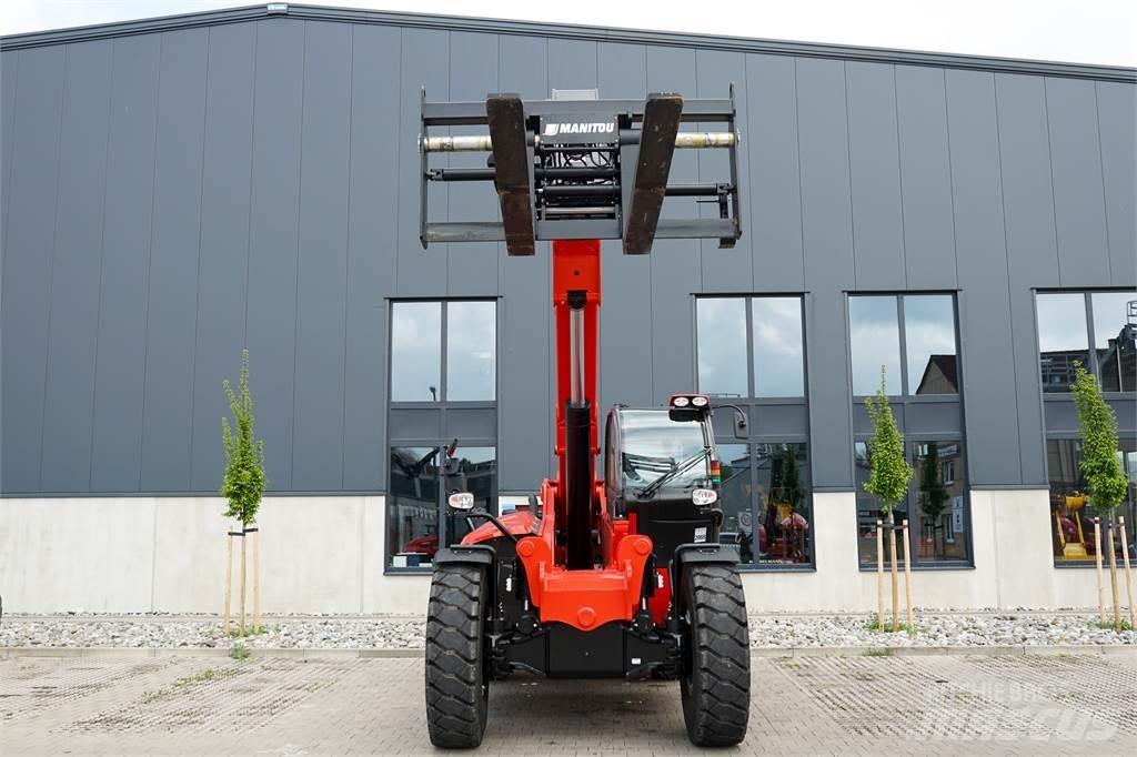 Manitou MHT 10180 Teleskopiniai krautuvai