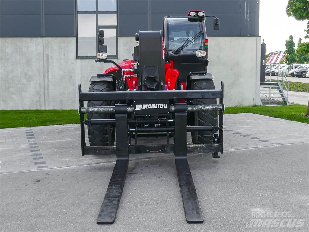 Manitou MHT 10180 Teleskopiniai krautuvai