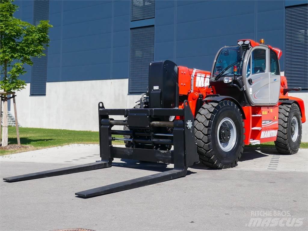 Manitou MHT 10180 Teleskopiniai krautuvai