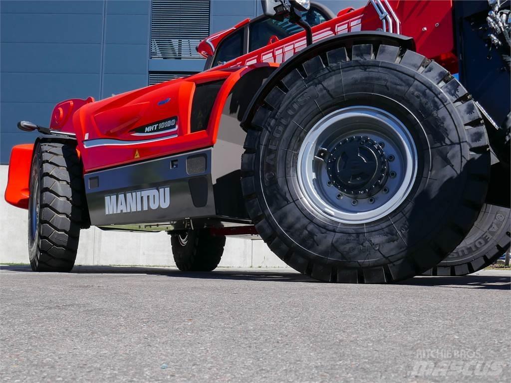 Manitou MHT 10180 Teleskopiniai krautuvai