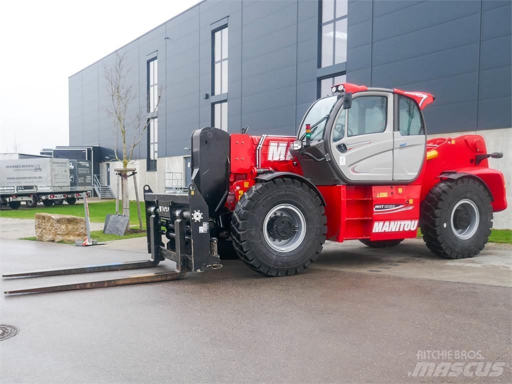 Manitou MHT 10180 Teleskopiniai krautuvai