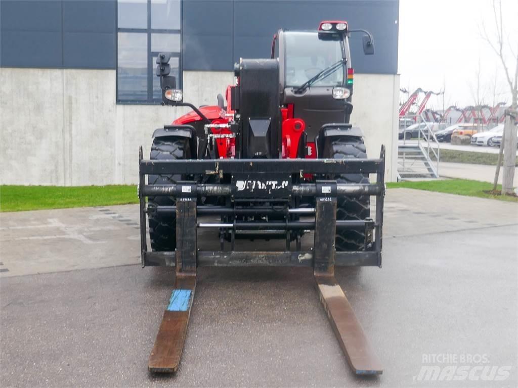Manitou MHT 10180 Teleskopiniai krautuvai