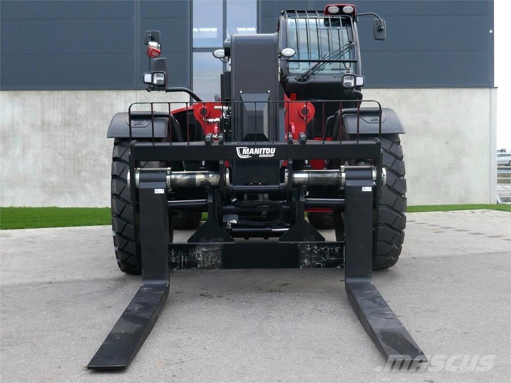 Manitou MHT 11250 Teleskopiniai krautuvai