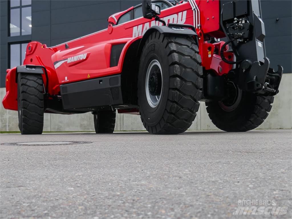 Manitou MHT 11250 Teleskopiniai krautuvai