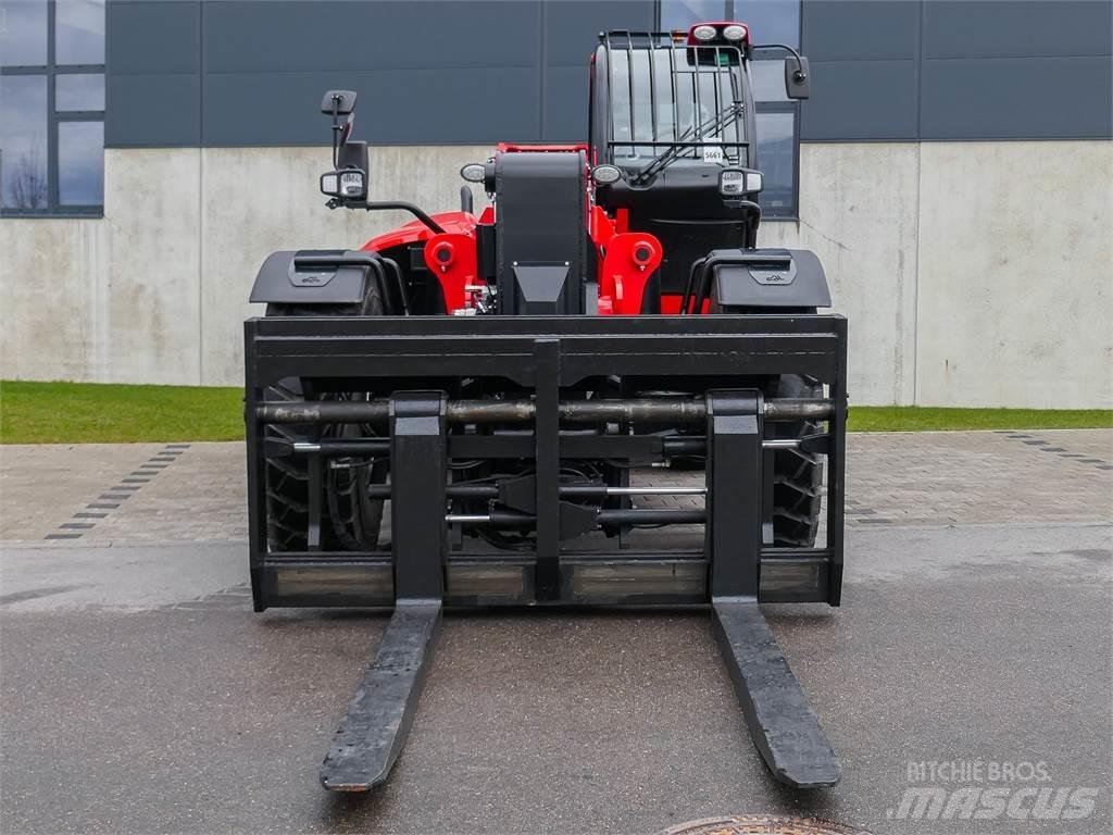 Manitou MHT 11250 Teleskopiniai krautuvai