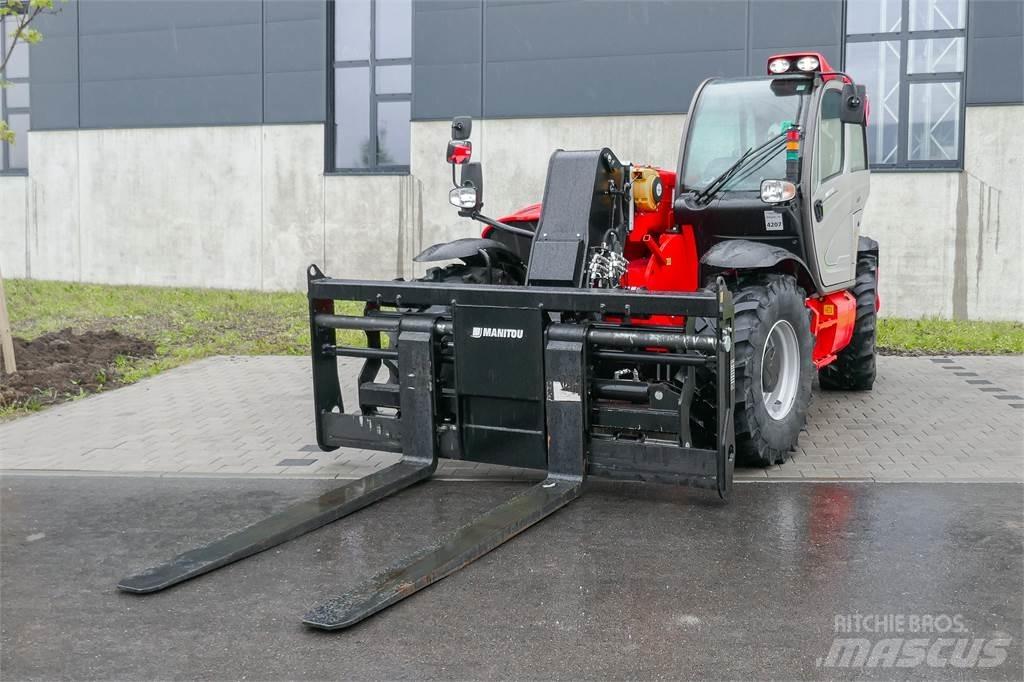 Manitou MHT 790 Teleskopiniai krautuvai