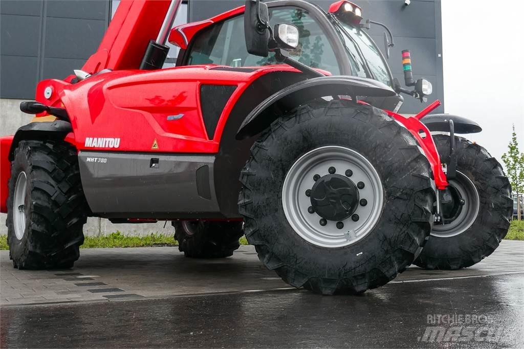 Manitou MHT 790 Teleskopiniai krautuvai