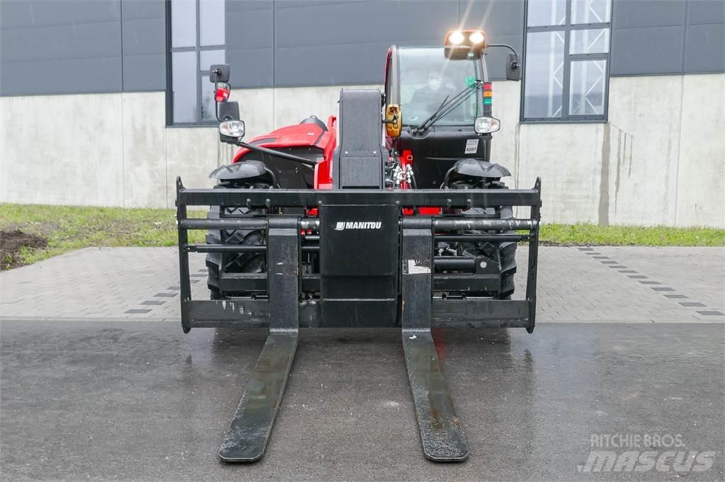 Manitou MHT 790 Teleskopiniai krautuvai