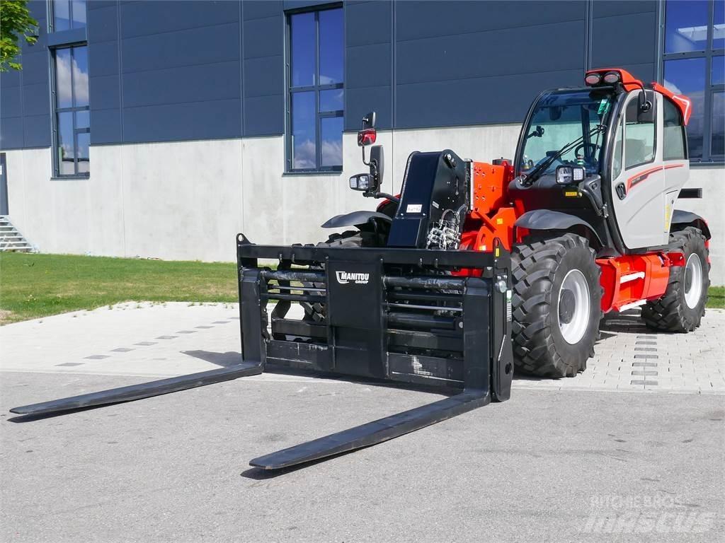 Manitou MHT 790 Teleskopiniai krautuvai