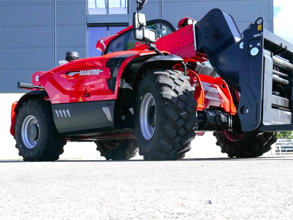 Manitou MHT 790 Teleskopiniai krautuvai