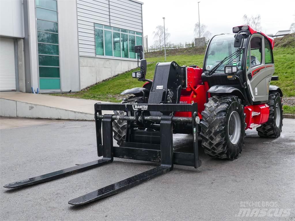 Manitou MHT 790 Teleskopiniai krautuvai