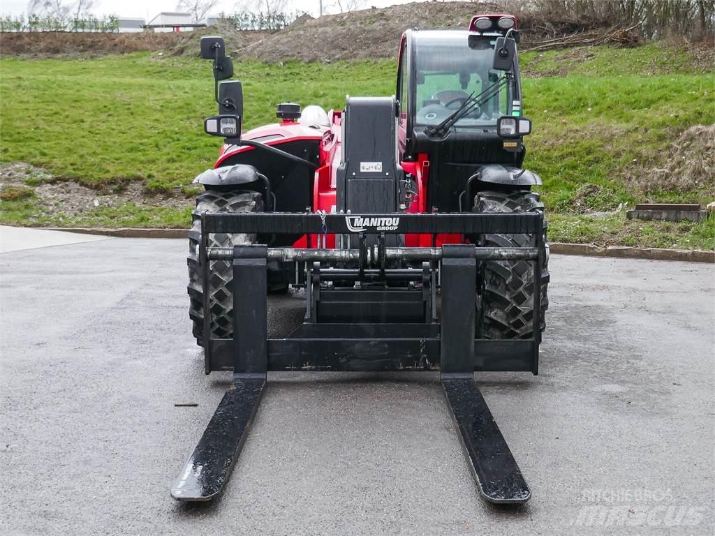Manitou MHT 790 Teleskopiniai krautuvai