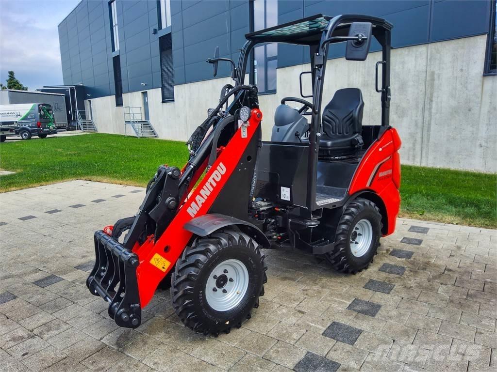 Manitou MLA 2-25H Mini ekskavatoriai < 7 t