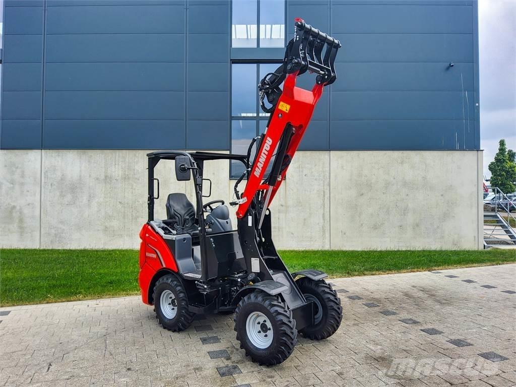 Manitou MLA 2-25H Mini ekskavatoriai < 7 t