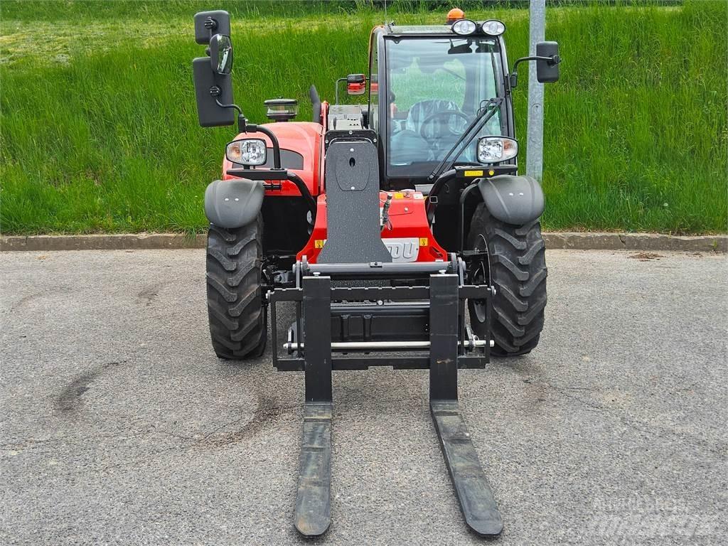 Manitou MLT 625 Teleskopiniai krautuvai