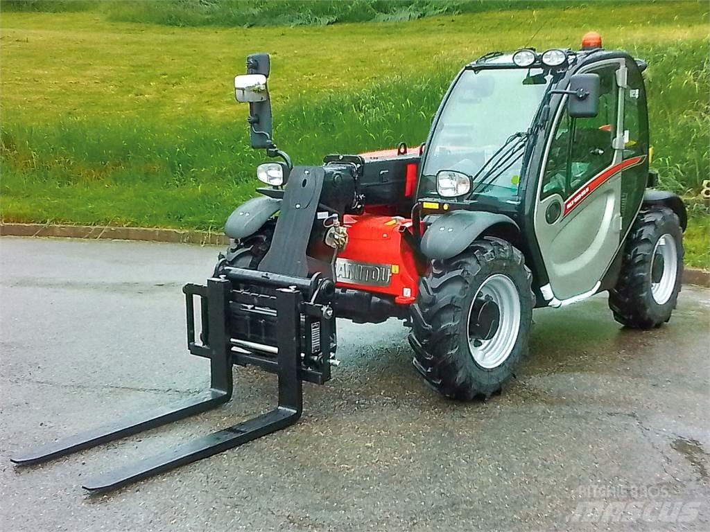 Manitou MLT 625 Teleskopiniai krautuvai