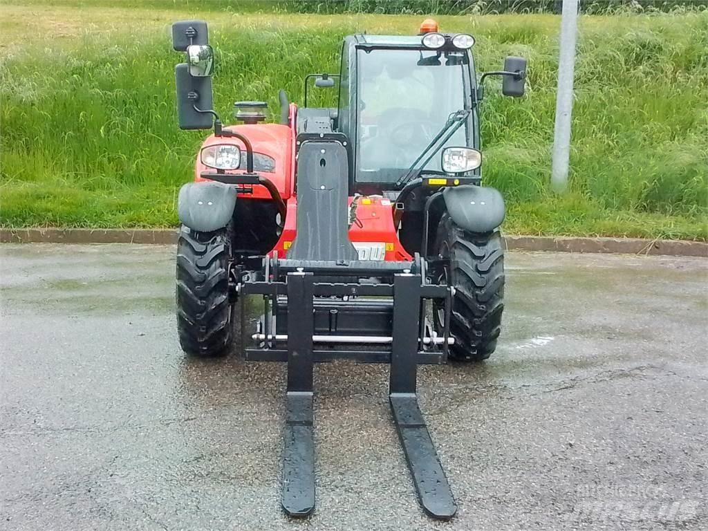 Manitou MLT 625 Teleskopiniai krautuvai