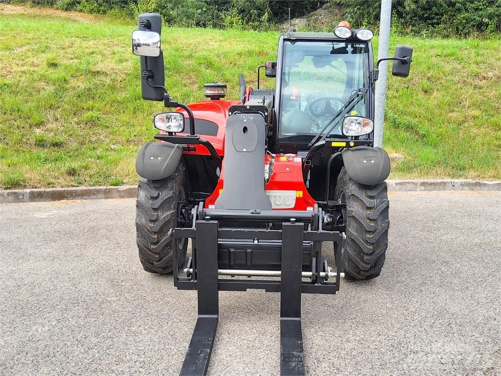 Manitou MLT 625 Teleskopiniai krautuvai