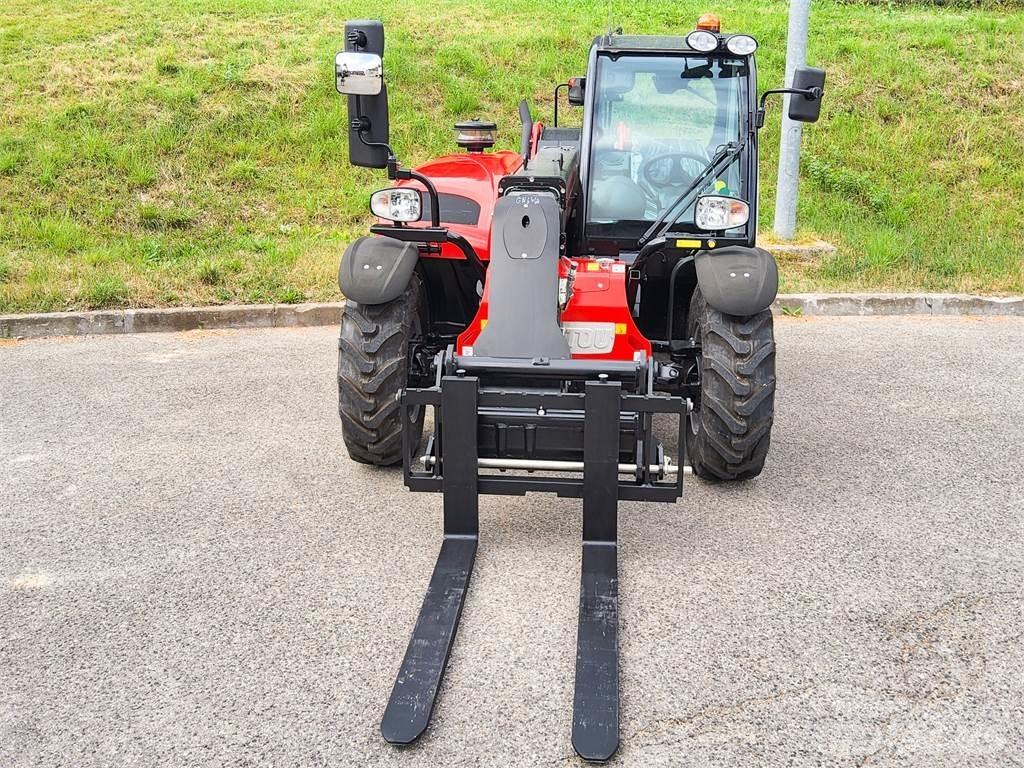 Manitou MLT 625 Teleskopiniai krautuvai