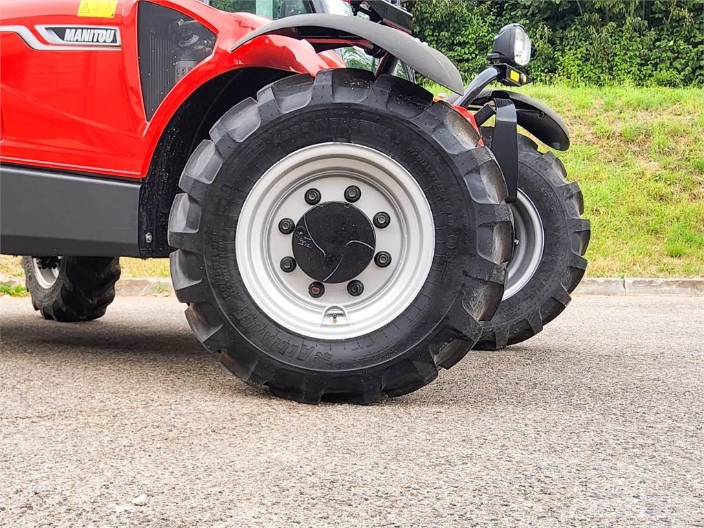 Manitou MLT 625 Teleskopiniai krautuvai