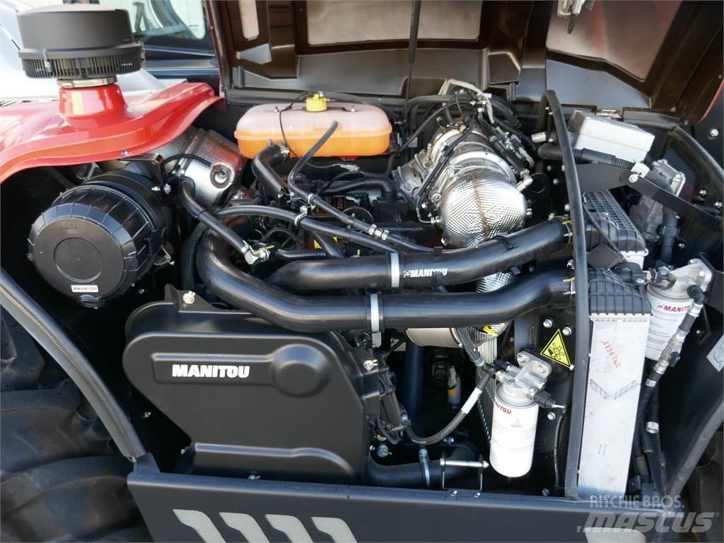 Manitou MLT 635 Teleskopiniai krautuvai