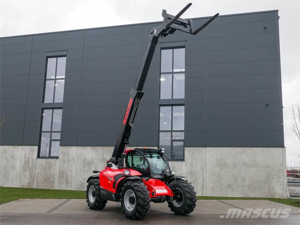 Manitou MLT 733 Teleskopiniai krautuvai